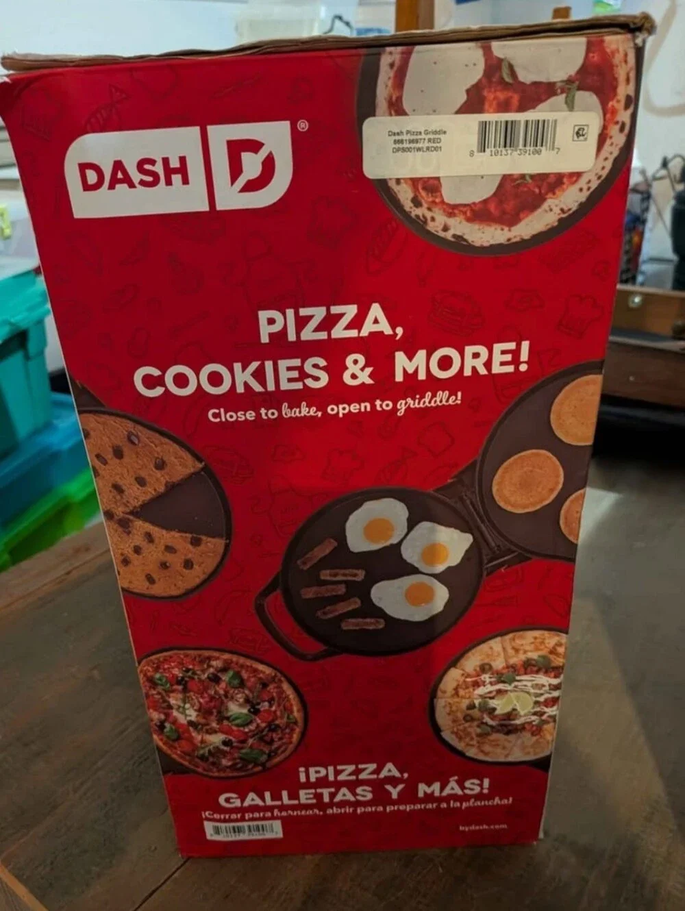 N/A dash 12